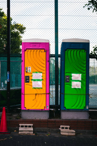 Sanitation services for porta potties in Mallory, WV